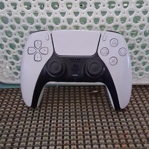 Sony DualSense Controller - White and Black